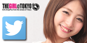 THE GIRL TOKYO twiter